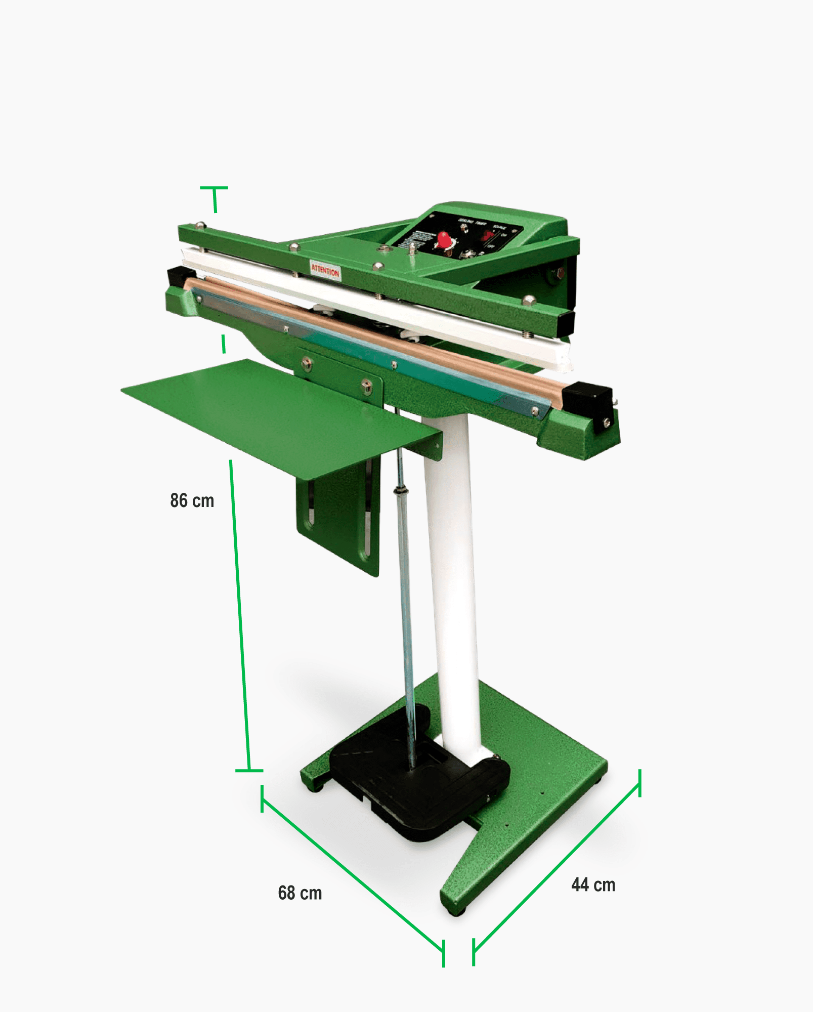 2. Selladora de Pedal SP24 - Medidas .png